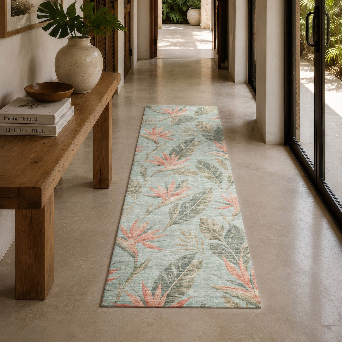Aloha AH3 Seafoam Rug