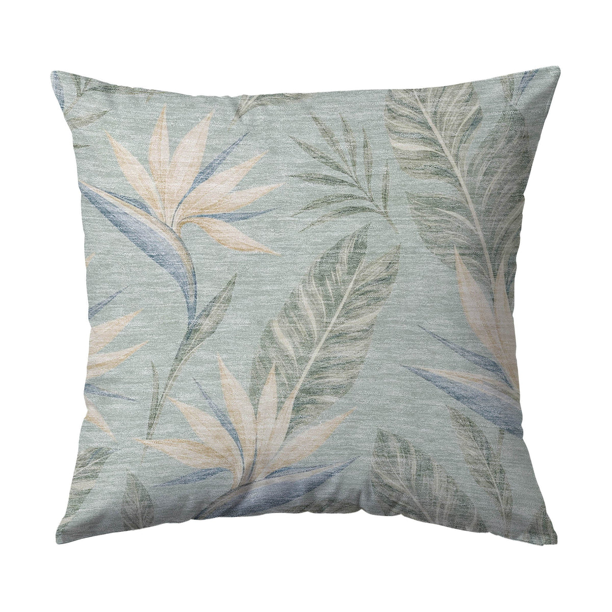 Aloha AH3 Spa Chenille Decorative Pillow