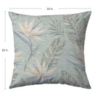 Aloha AH3 Spa Chenille Decorative Pillow