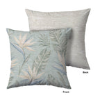 Aloha AH3 Spa Chenille Decorative Pillow