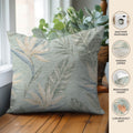 Aloha AH3 Spa Chenille Decorative Pillow
