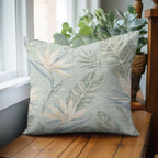 Aloha AH3 Spa Chenille Decorative Pillow