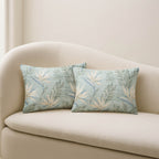 Aloha AH3 Spa Chenille Decorative Pillow
