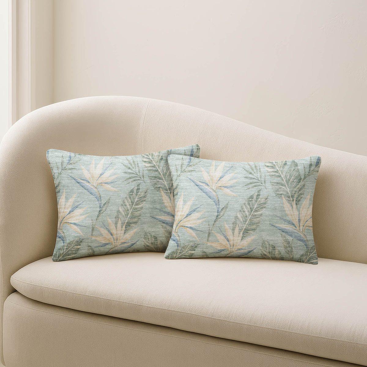 Aloha AH3 Spa Chenille Decorative Pillow