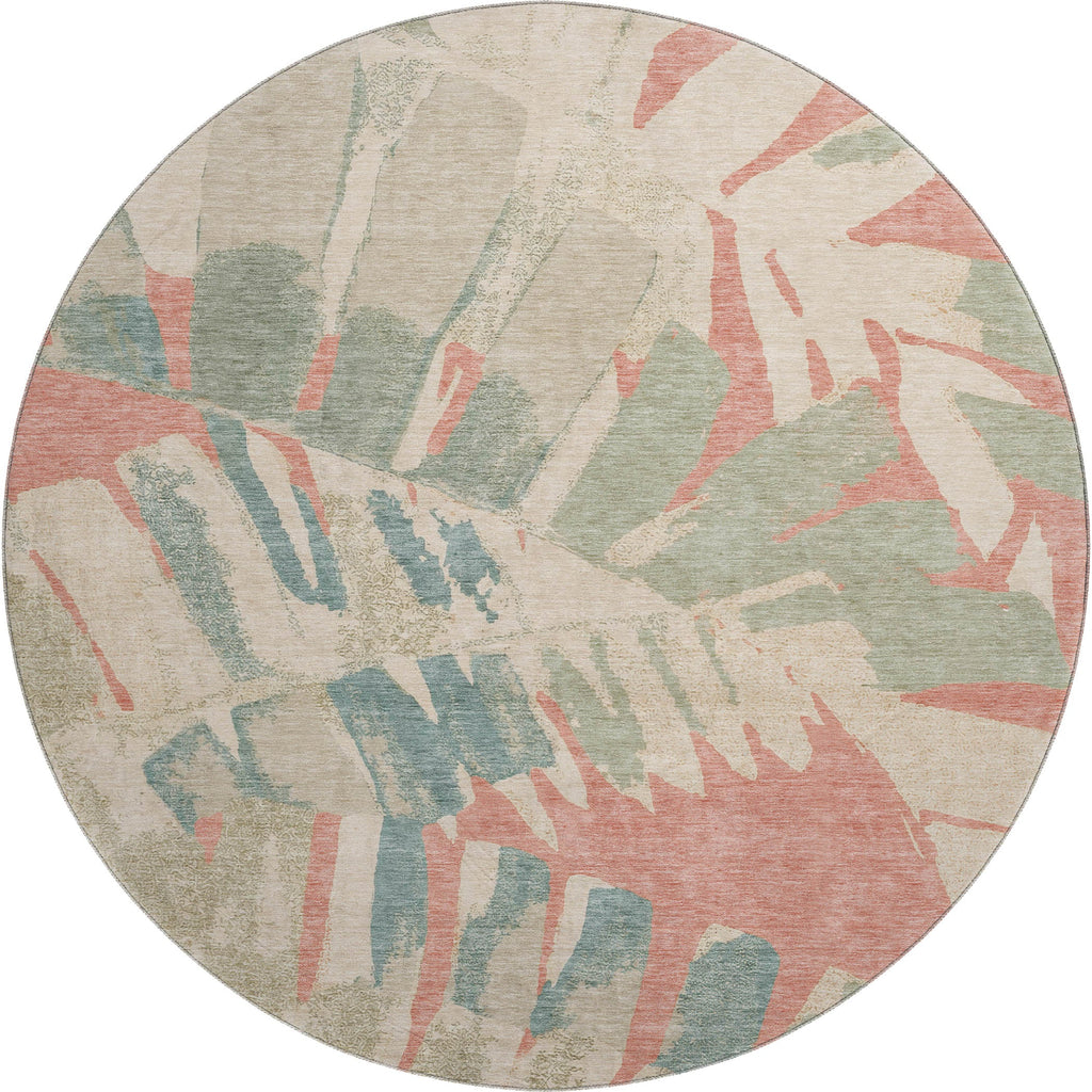Aloha AH4 Coral Rug