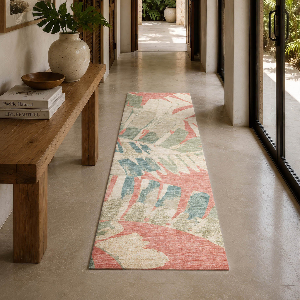 Aloha AH4 Coral Rug