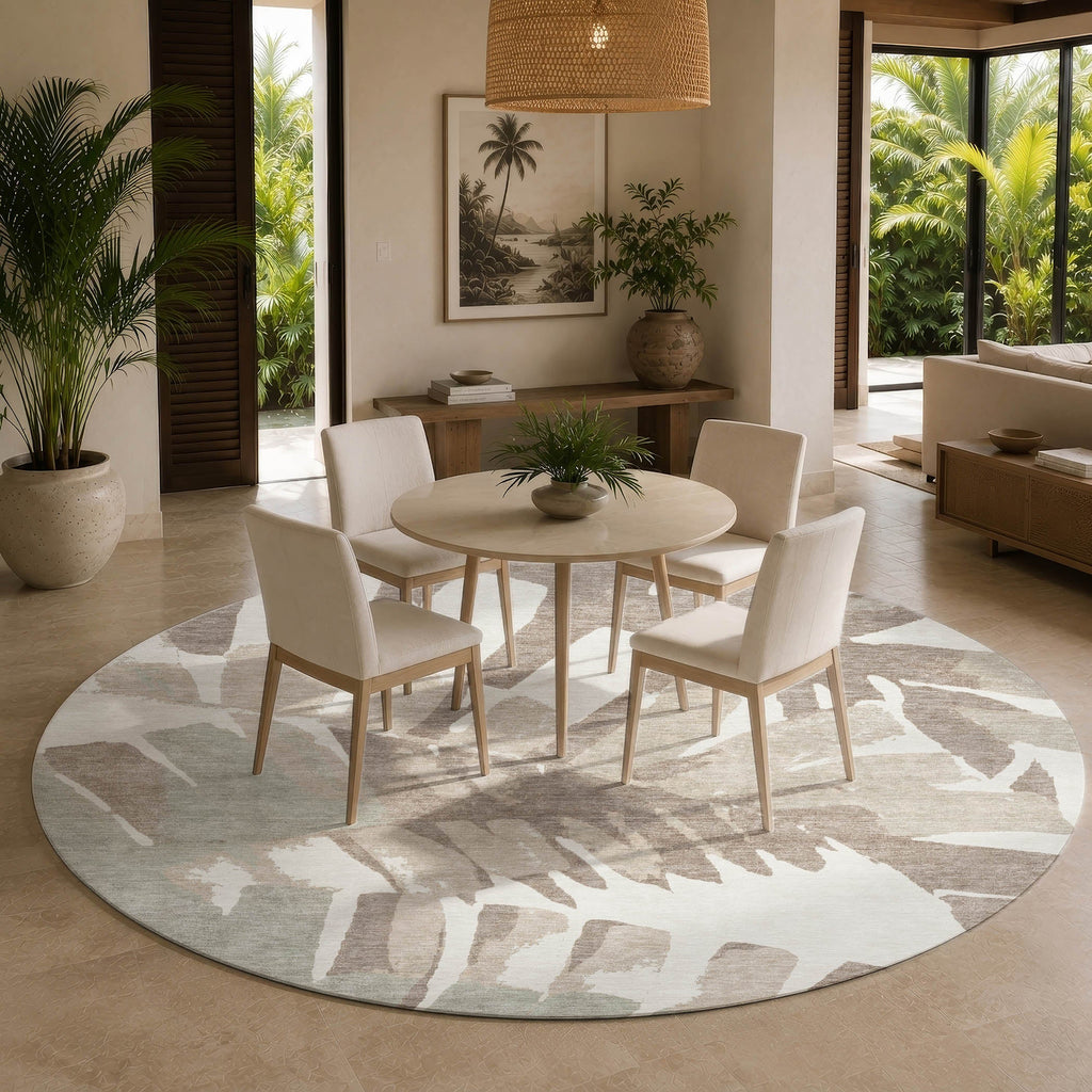 Aloha AH4 Ivory Rug