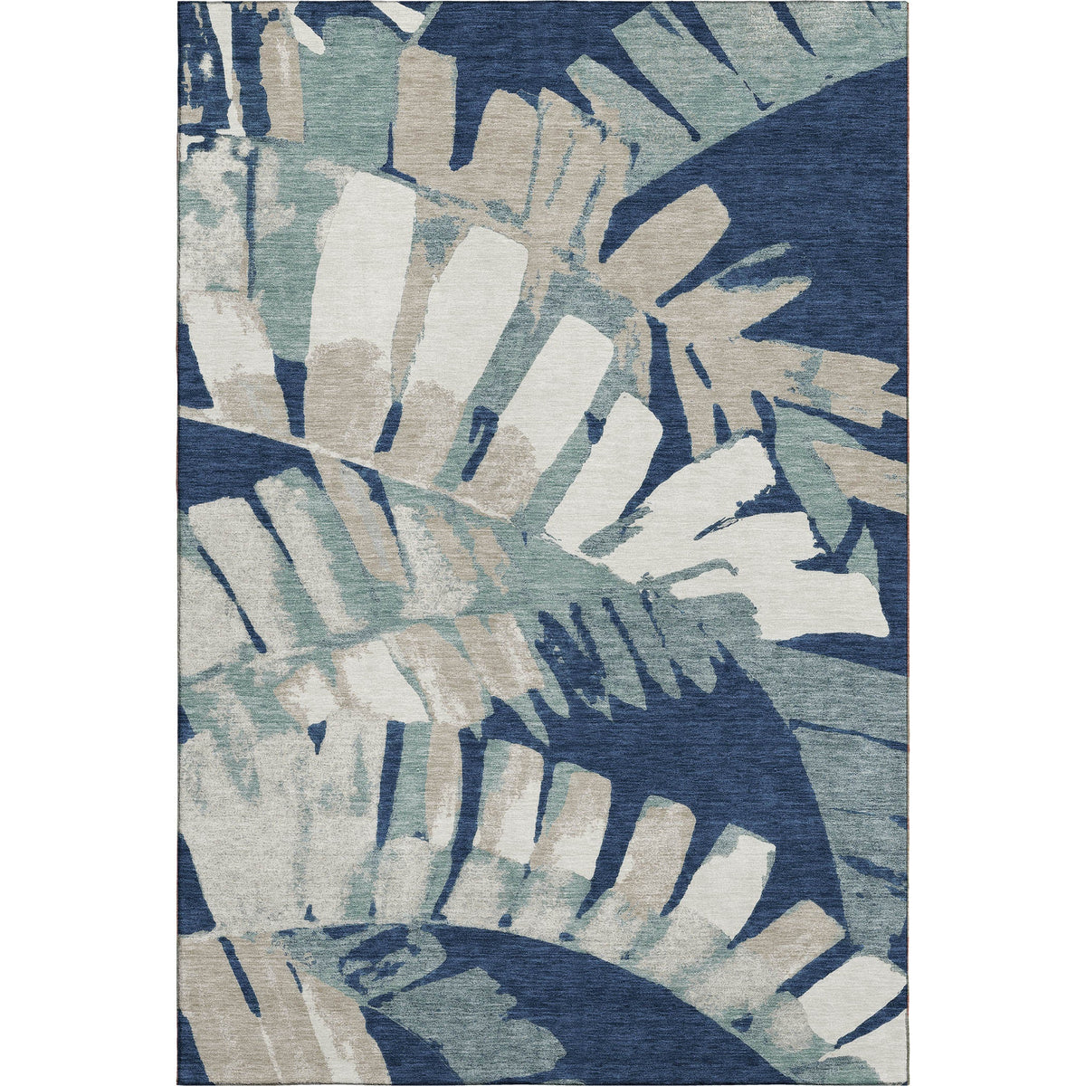 Aloha AH4 Navy Rug