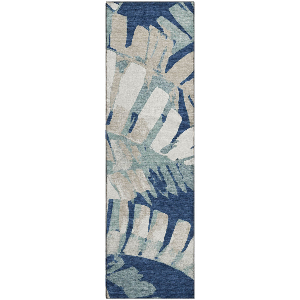 Aloha AH4 Navy Rug