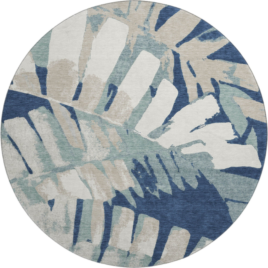 Aloha AH4 Navy Rug
