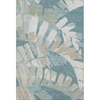 Aloha AH4 Teal Rug