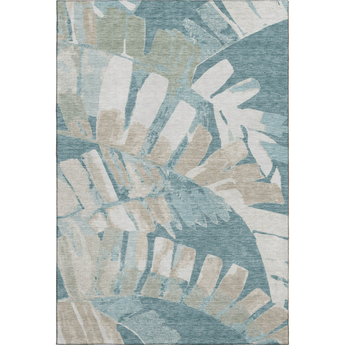 Aloha AH4 Teal Rug