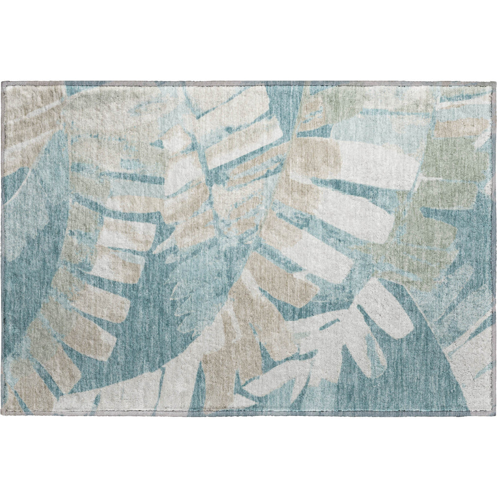 Aloha AH4 Teal Rug