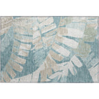 Aloha AH4 Teal Rug