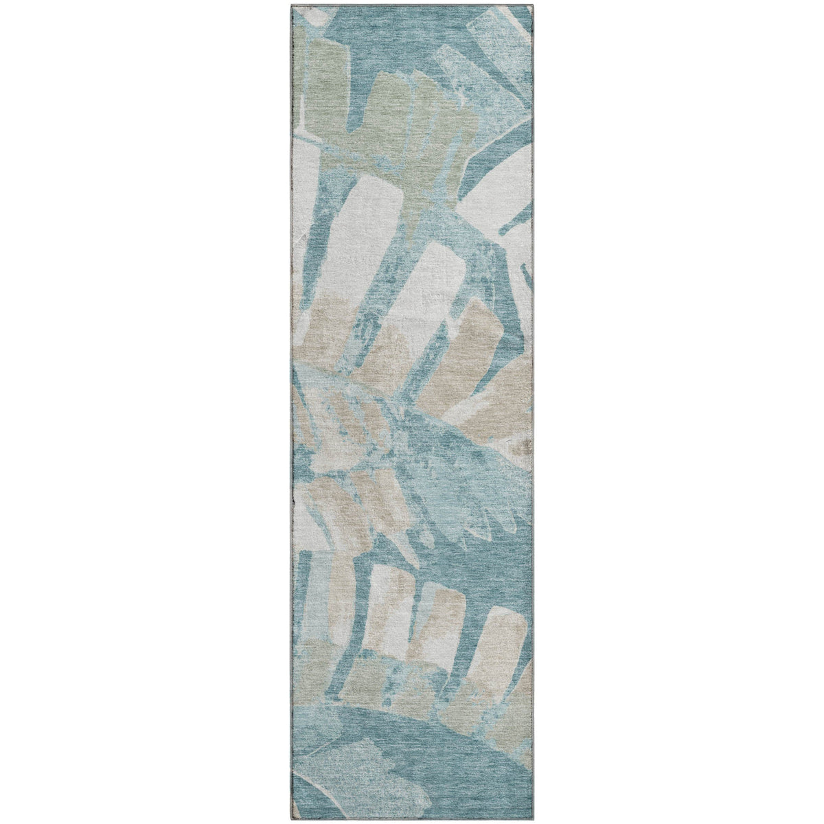 Aloha AH4 Teal Rug