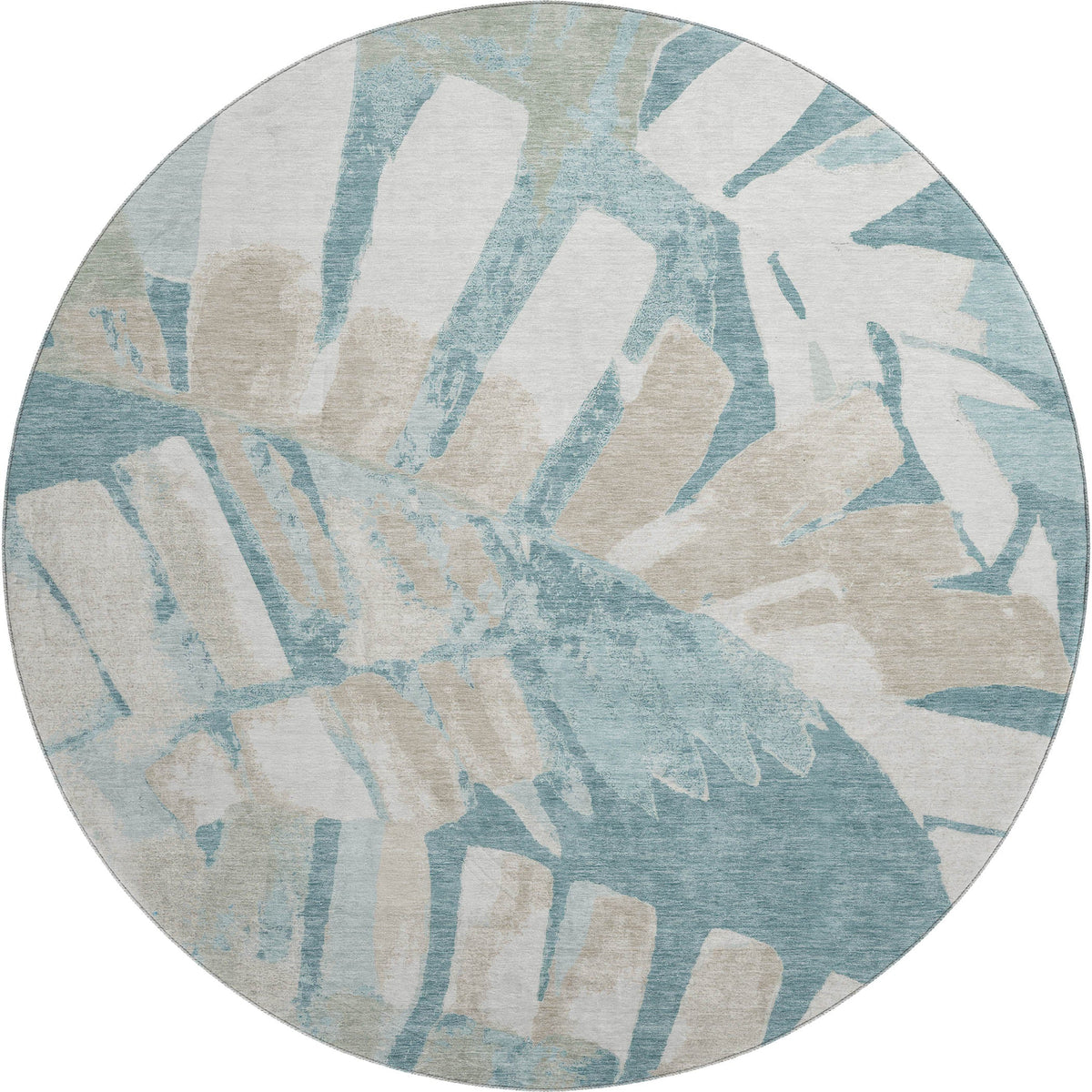 Aloha AH4 Teal Rug