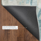 Aloha AH4 Teal Rug