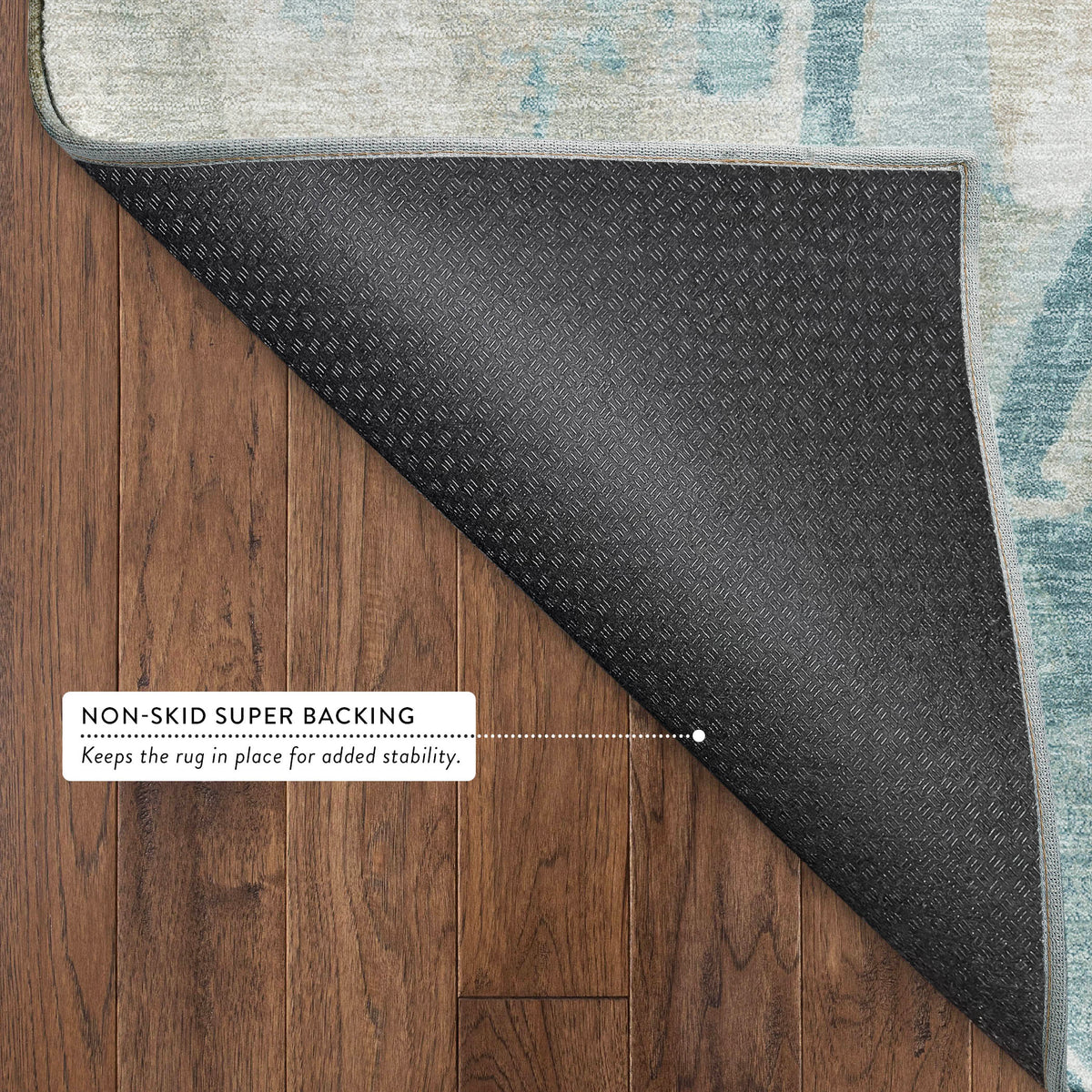 Aloha AH4 Teal Rug
