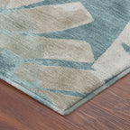 Aloha AH4 Teal Rug