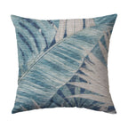 Aloha AH5 Indigo Chenille Decorative Pillow