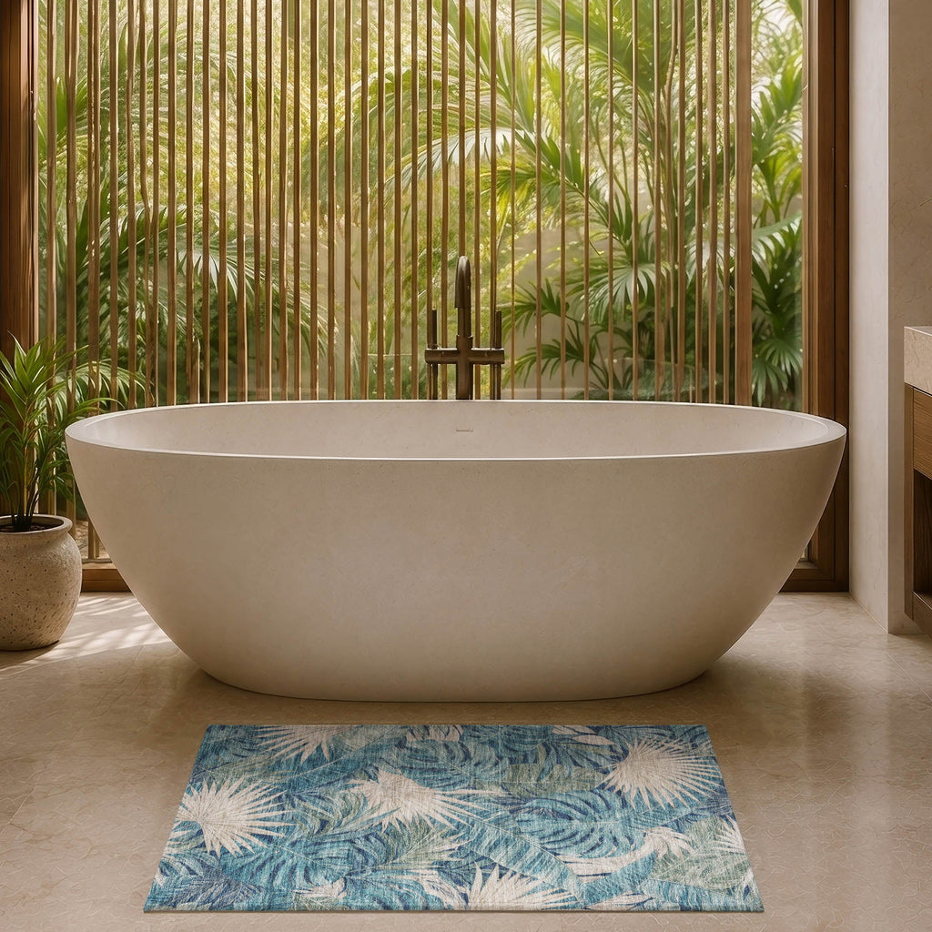 Aloha AH5 Indigo Rug