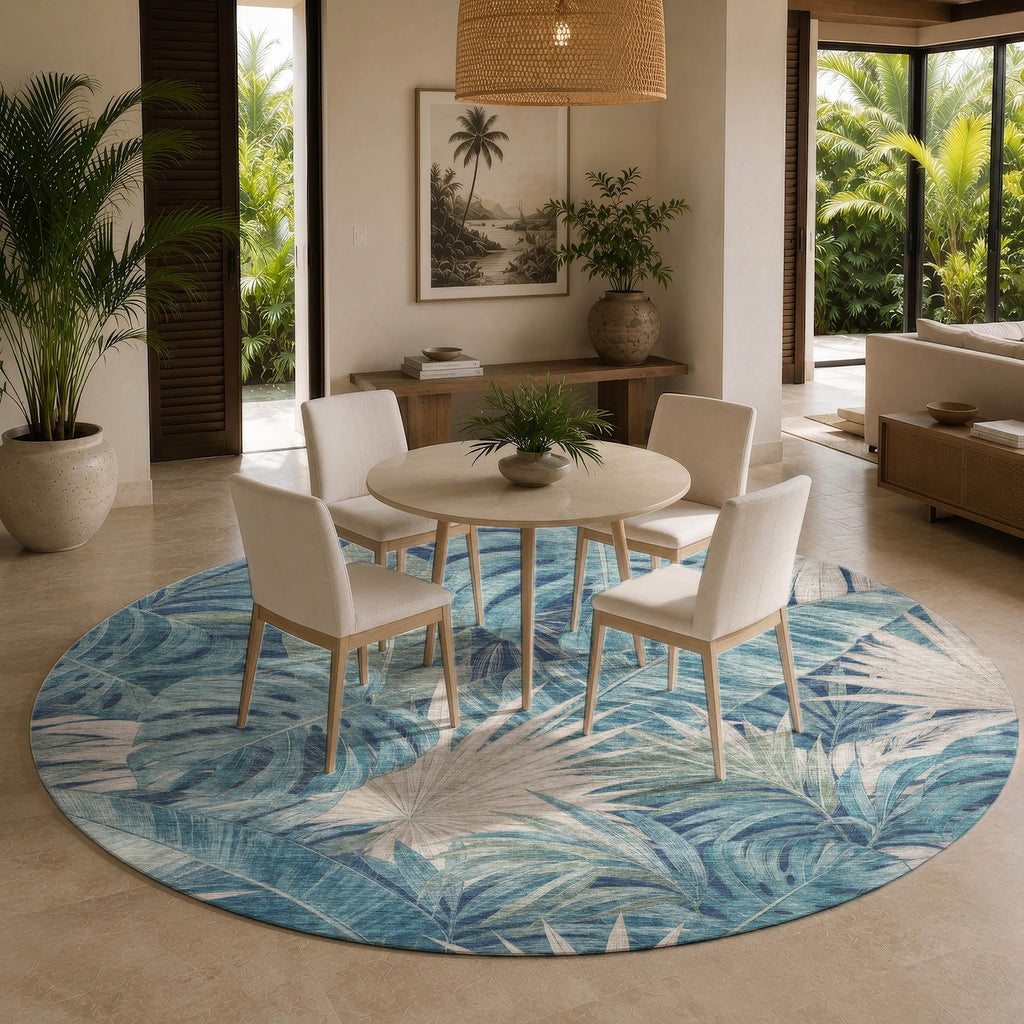 Aloha AH5 Indigo Rug