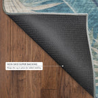 Aloha AH5 Indigo Rug