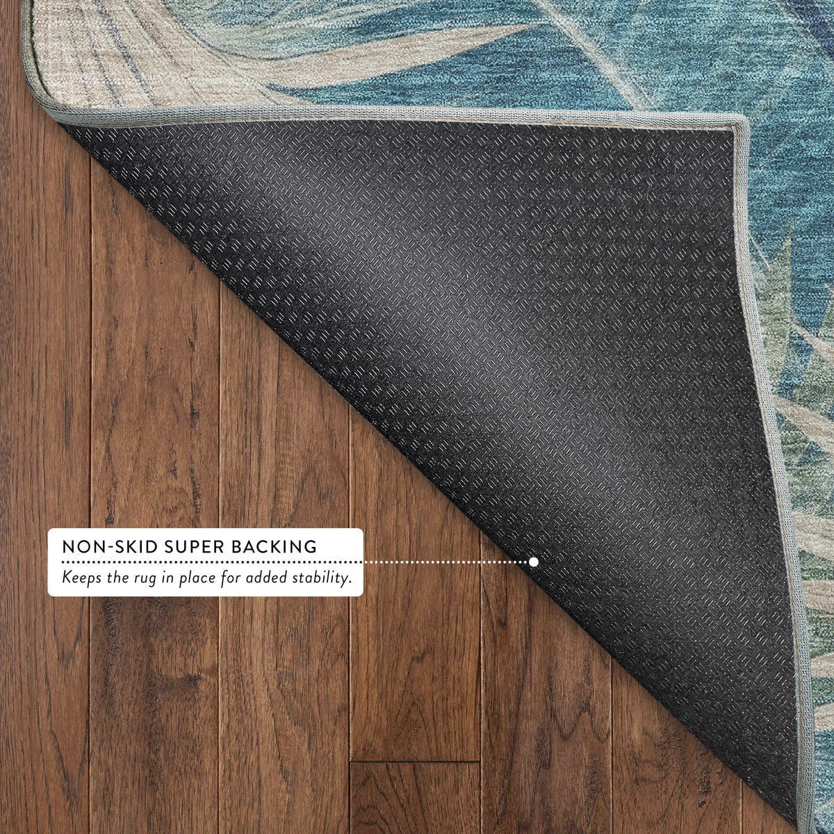 Aloha AH5 Indigo Rug