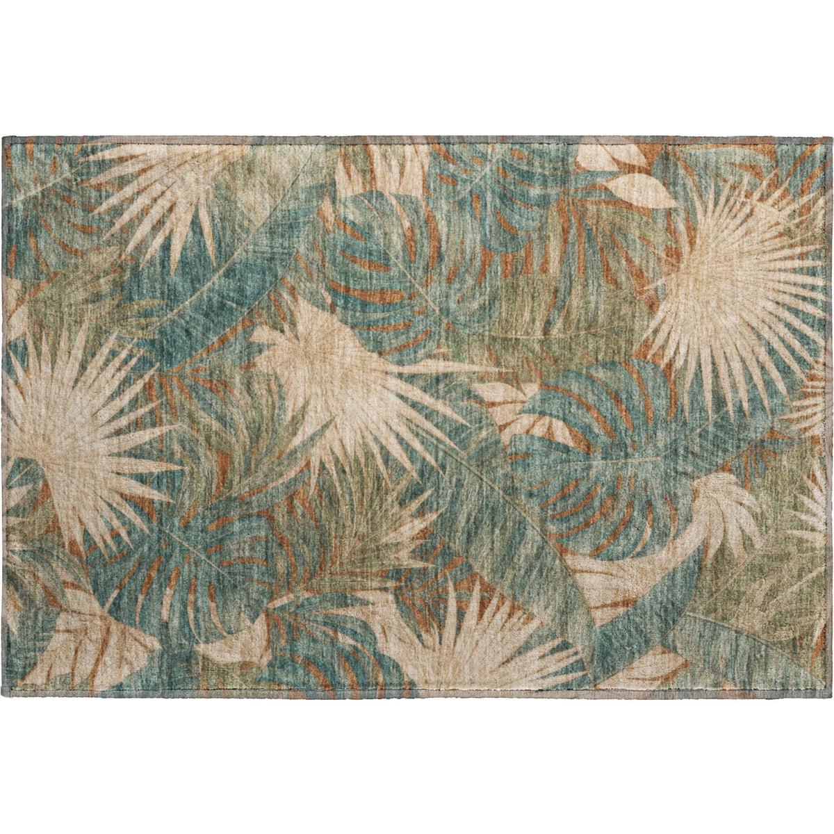 Aloha AH5 Terracotta Rug