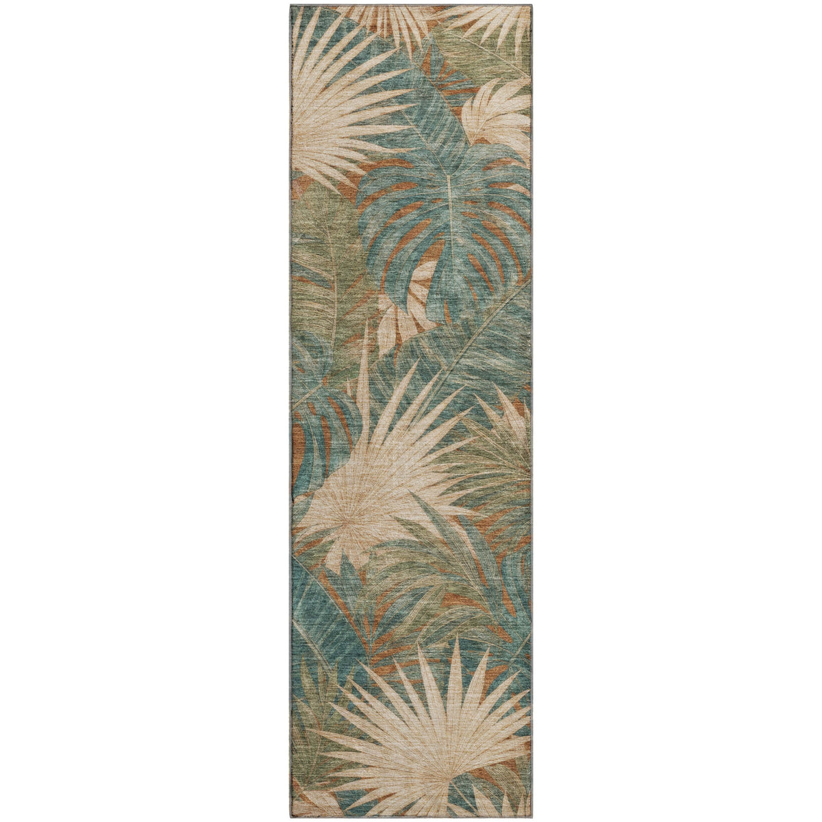 Aloha AH5 Terracotta Rug