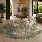 Aloha AH5 Terracotta Rug