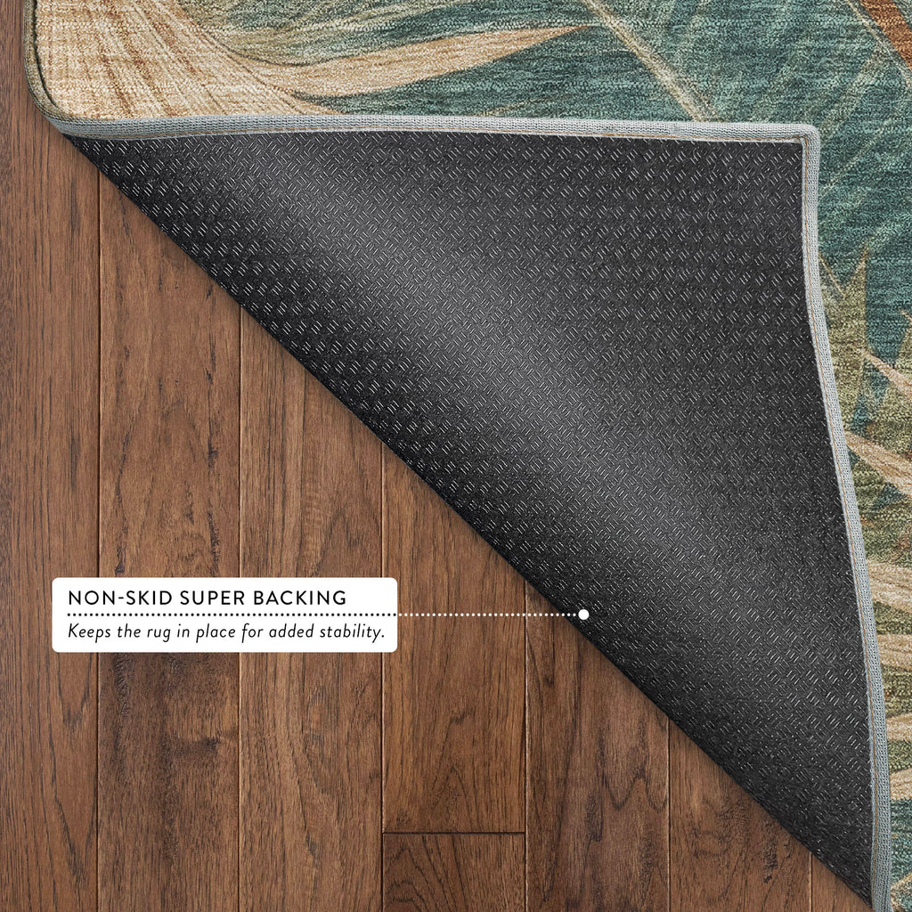 Aloha AH5 Terracotta Rug
