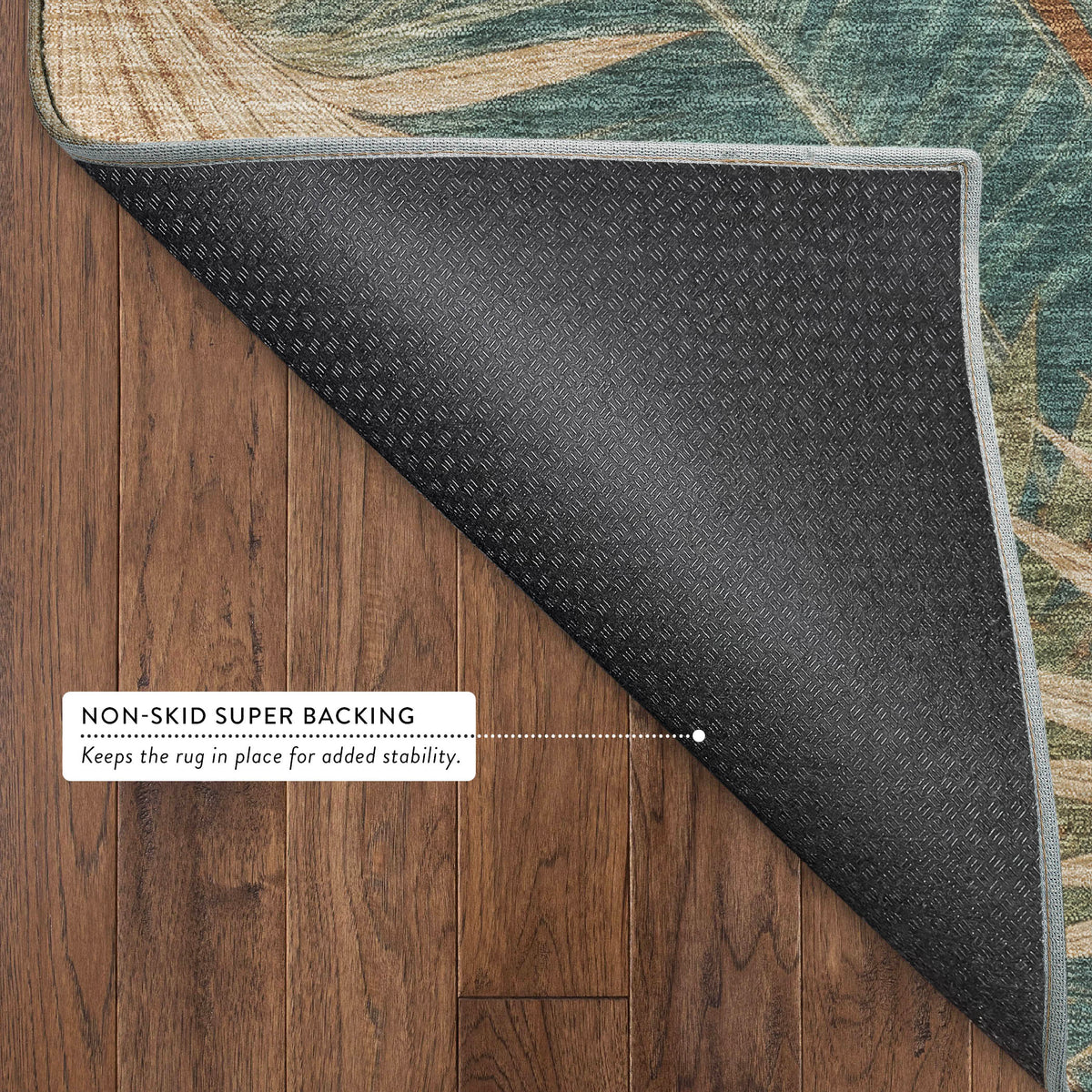 Aloha AH5 Terracotta Rug