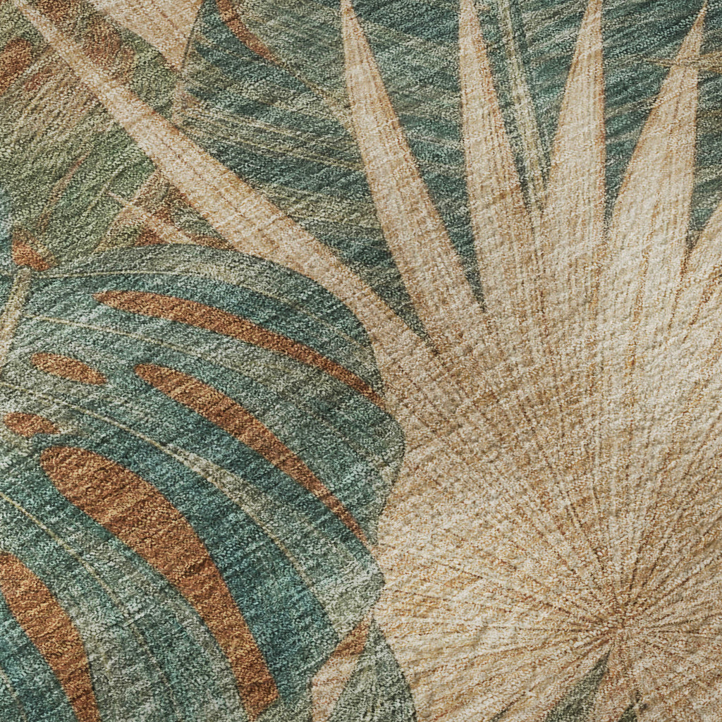 Aloha AH5 Terracotta Rug