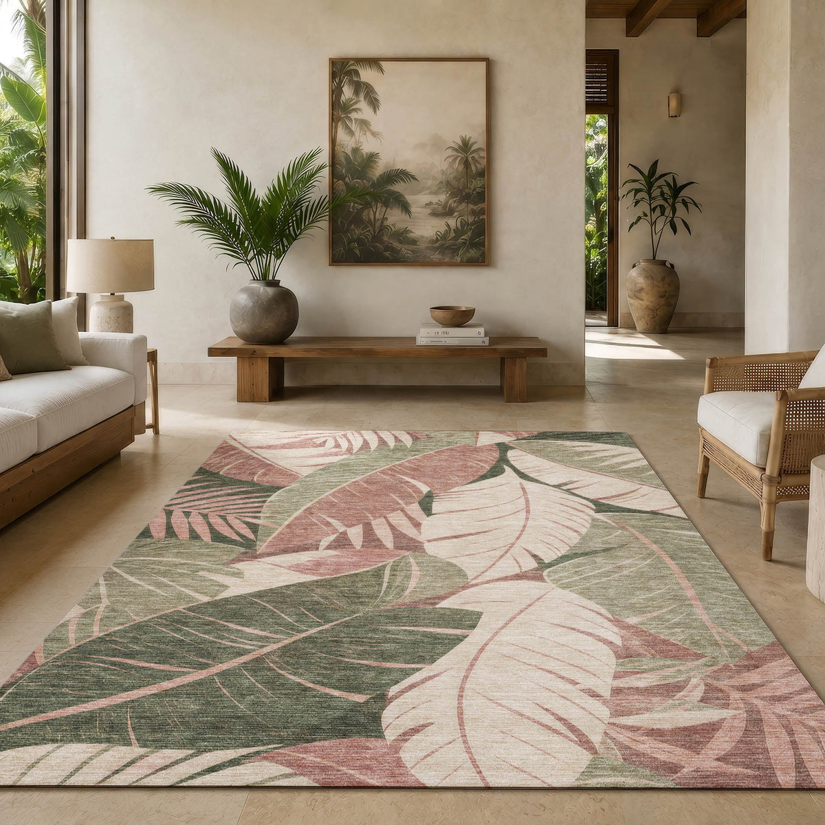 Aloha AH6 Blush Rug