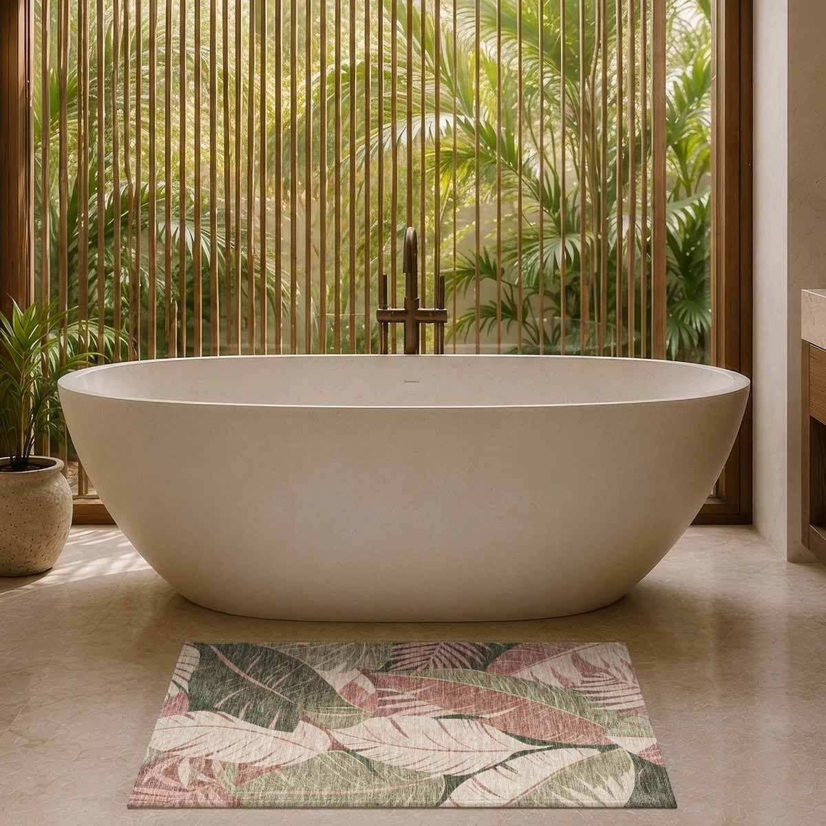 Aloha AH6 Blush Rug
