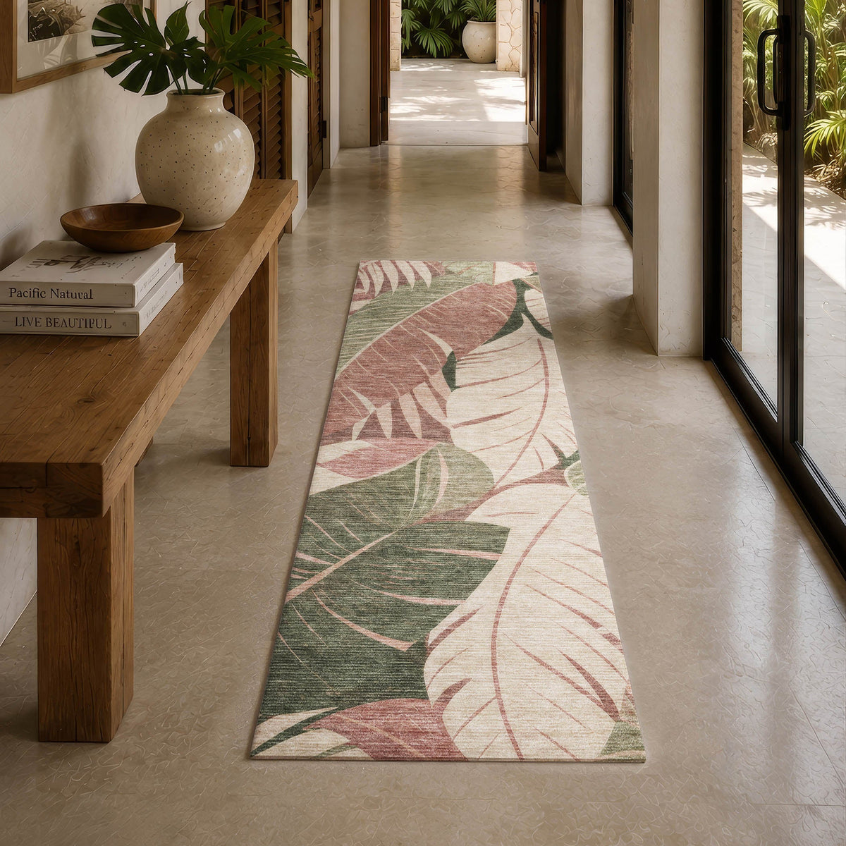Aloha AH6 Blush Rug