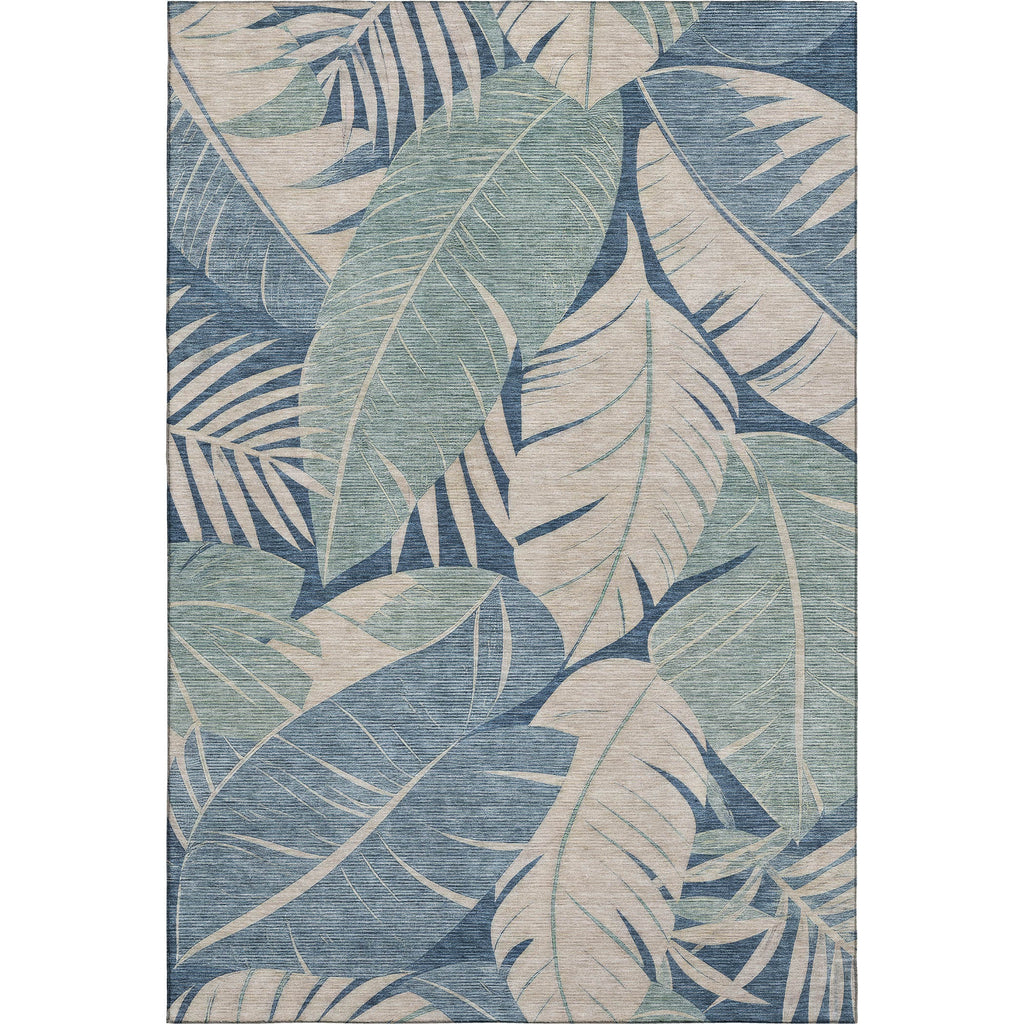 Aloha AH6 Indigo Rug