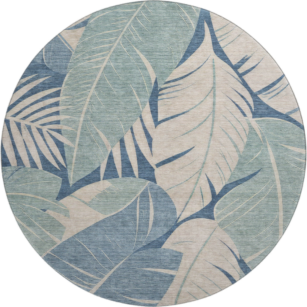 Aloha AH6 Indigo Rug