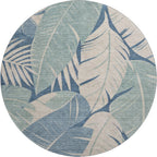 Aloha AH6 Indigo Rug