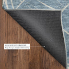 Aloha AH6 Indigo Rug