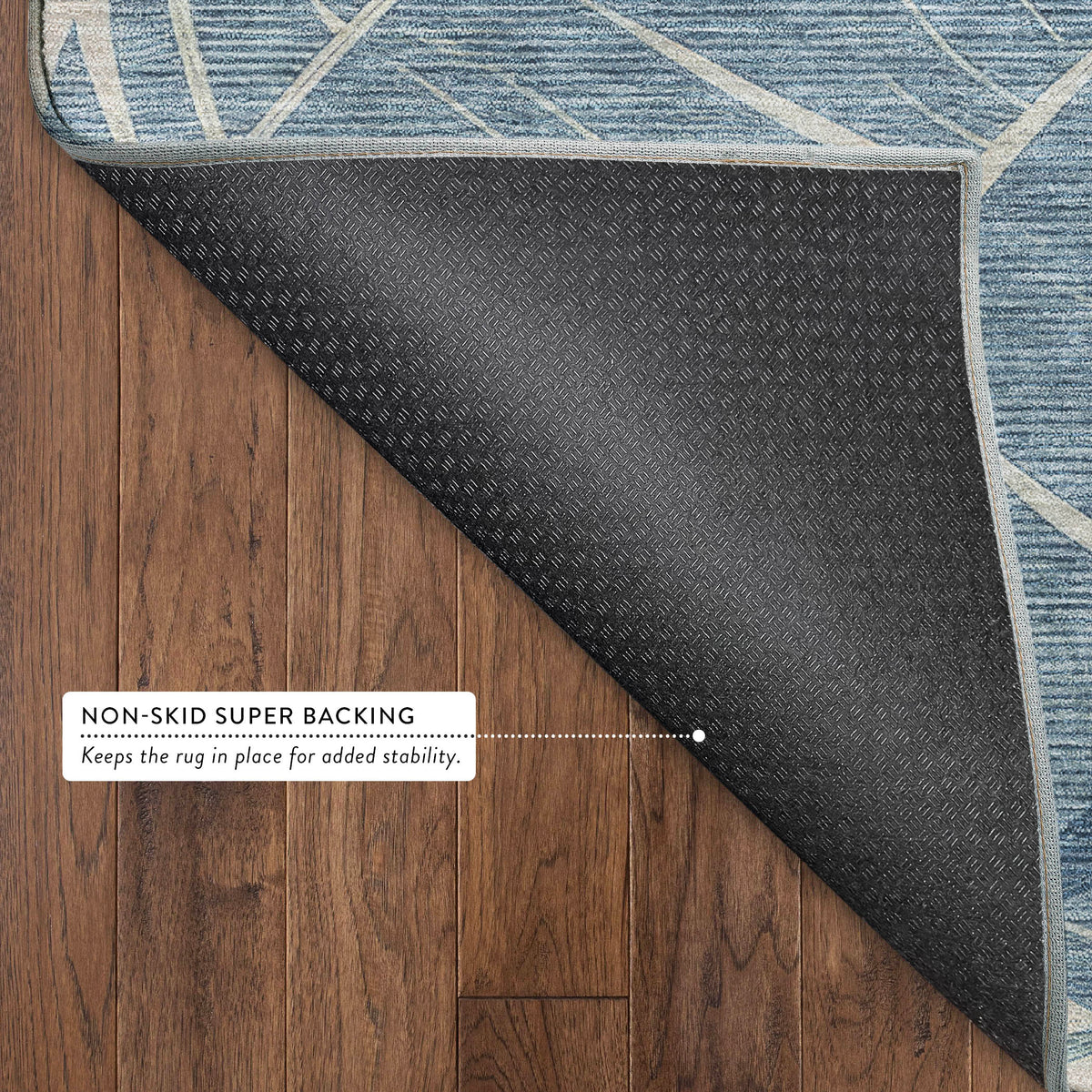 Aloha AH6 Indigo Rug