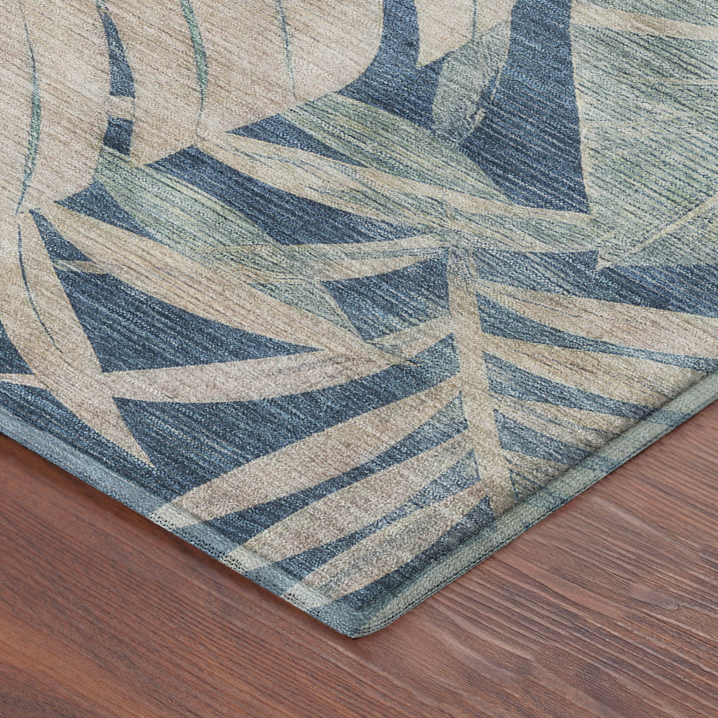 Aloha AH6 Indigo Rug
