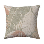 Aloha AH6 Sage Chenille Decorative Pillow