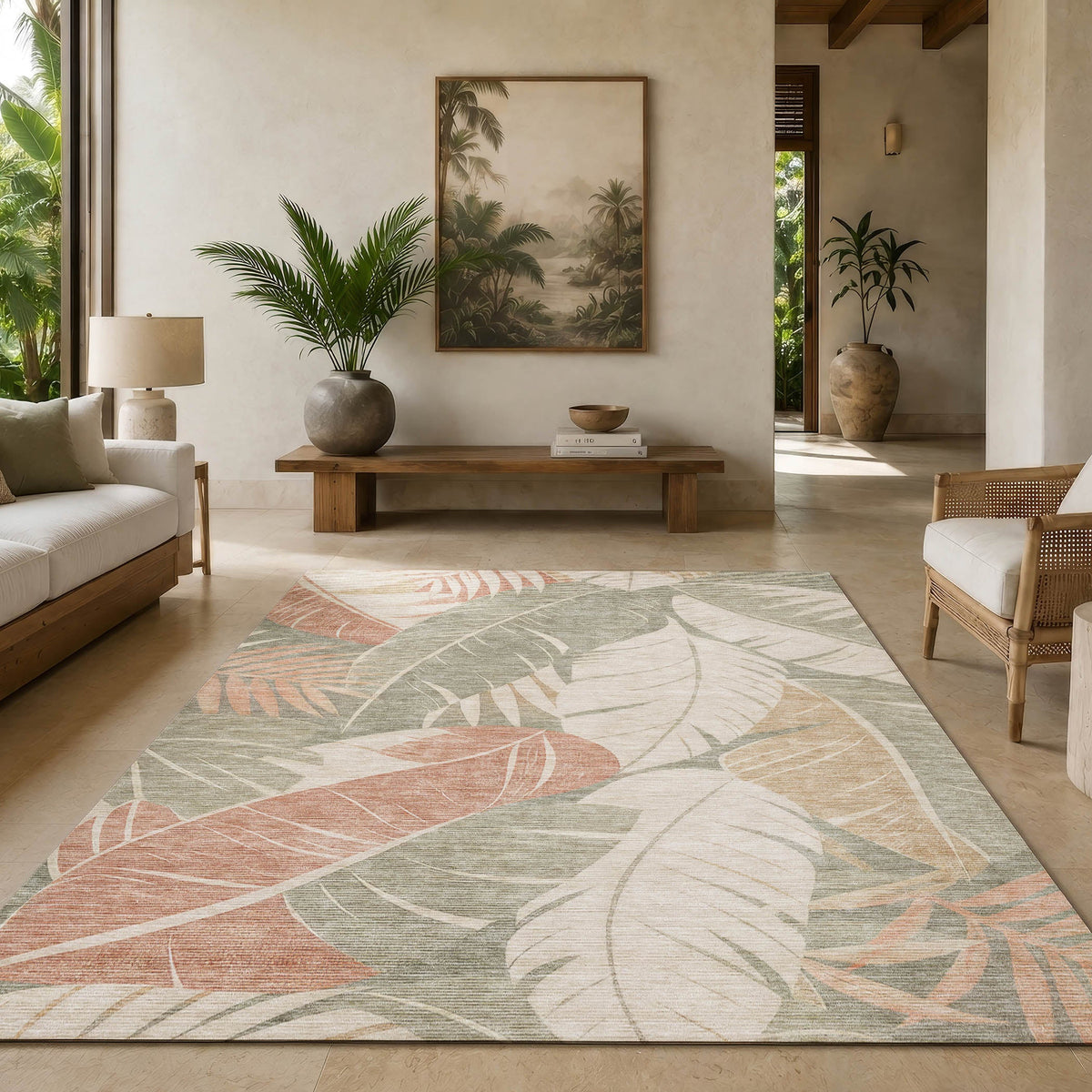 Aloha AH6 Sage Rug