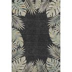 Aloha AH7 Black Rug