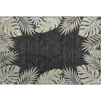 Aloha AH7 Black Rug