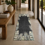 Aloha AH7 Black Rug