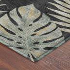 Aloha AH7 Black Rug