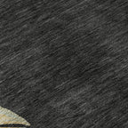 Aloha AH7 Black Rug